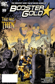Booster Gold #39