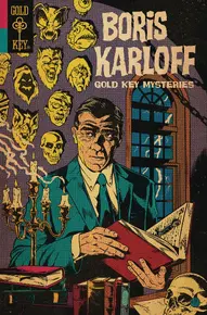 Boris Karloff's Gold Key Mysteries (2023)