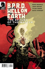 B.P.R.D.: Hell On Earth #102