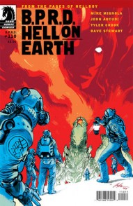 B.P.R.D.: Hell On Earth #110