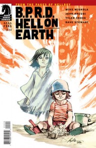 B.P.R.D.: Hell On Earth #111