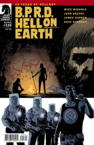 B.P.R.D.: Hell On Earth #125