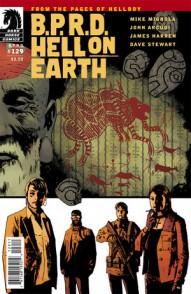 B.P.R.D.: Hell On Earth #129