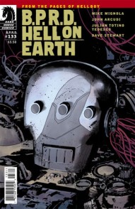 B.P.R.D.: Hell On Earth #133