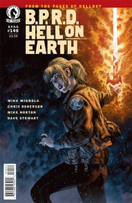 B.P.R.D.: Hell On Earth #140