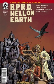 B.P.R.D.: Hell On Earth #144