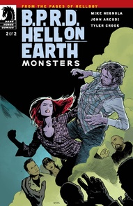 B.P.R.D.: Hell On Earth: Monsters #2