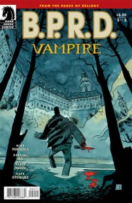 B.P.R.D.: Vampire #2