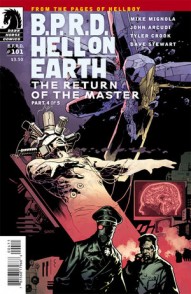B.P.R.D.: Hell On Earth #101