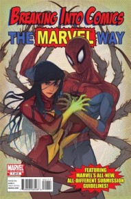 Breaking into Comics the Marvel Way #1