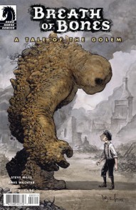 Breath of Bones: A Tale of the Golem #3