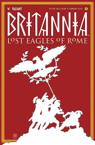 Britannia: Lost Eagles of Rome #4