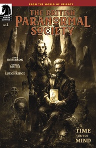 British Paranormal Society