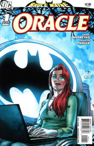 Bruce Wayne: The Road Home: Oracle #1
