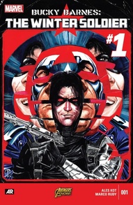 Bucky Barnes: The Winter Soldier #1