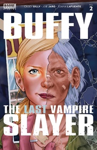 Buffy: The Last Vampire Slayer #2