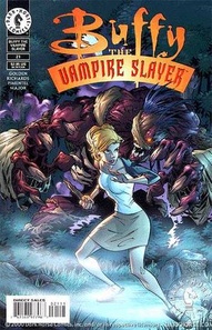 Buffy The Vampire Slayer #21