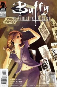 Buffy The Vampire Slayer #59