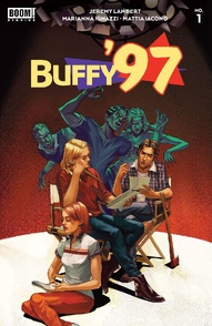 Buffy the Vampire Slayer: Buffy '97 #1