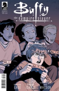 Buffy the Vampire Slayer Season 10 #14