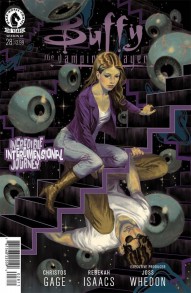 Buffy the Vampire Slayer Season 10 #28