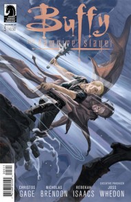 Buffy the Vampire Slayer Season 10 #5