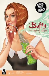 Buffy the Vampire Slayer Season 11 #5