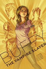 Buffy the Vampire Slayer Season 11 Vol. 1 Library Edition