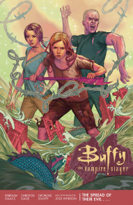 Buffy the Vampire Slayer Season 11 Vol. 1: Spread Of Evil
