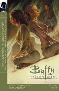 Buffy the Vampire Slayer Season 8 #28