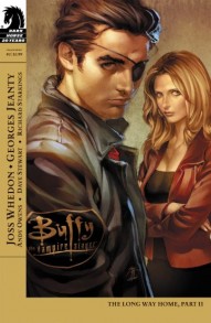 Buffy the Vampire Slayer Season 8 #2