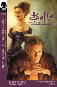 Buffy the Vampire Slayer Season 8 #7