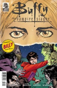 Buffy the Vampire Slayer Season 9 #14