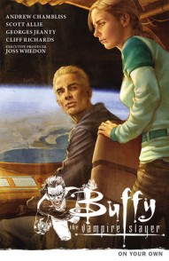 Buffy the Vampire Slayer Season 9 Vol. 2: On Your Own