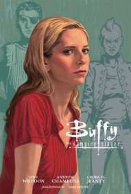 Buffy the Vampire Slayer Season 9 Vol. 3 Library Edition