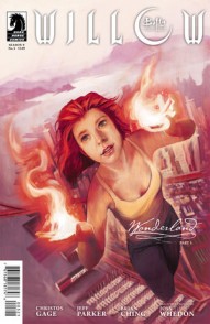 Buffy the Vampire Slayer: Willow - Wonderland #5