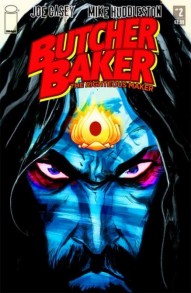 Butcher Baker: The Righteous Maker #2