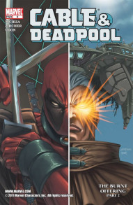 Cable & Deadpool #8