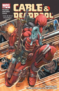 Cable & Deadpool #9