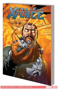 Cable and X-Force Vol. 4: Vendetta