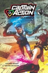Captain Action: Season 2 #2