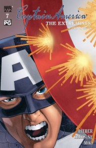Captain America #7
