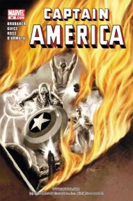 Captain America #48