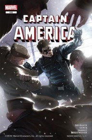 Captain America #618