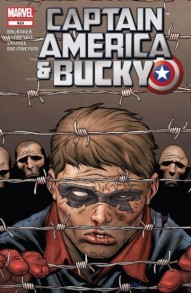 Captain America & Bucky #623