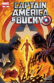 Captain America & Bucky #628