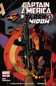 Captain America & Black Widow #636