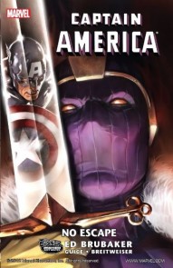 Captain America Vol. 10: No Escape