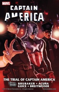 Captain America Vol. 11: Trial of Captain America