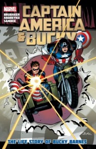Captain America Vol. 12: The Life Story of Bucky Barnes